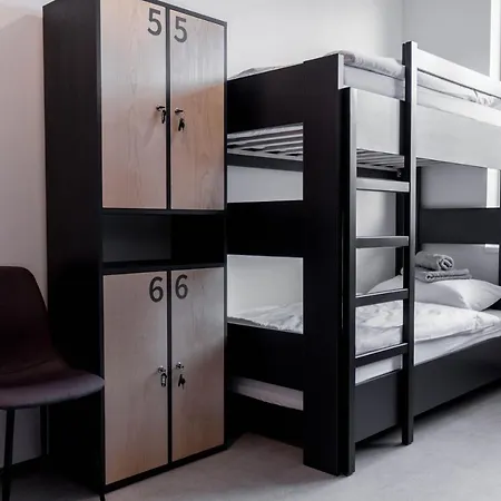 Hostal Ms Sparrow