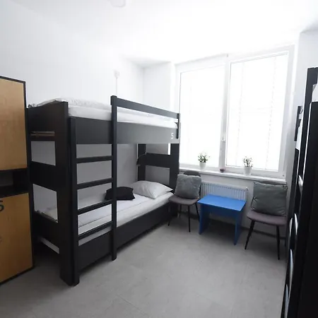 Hostel Ms Sparrow Ljubljana