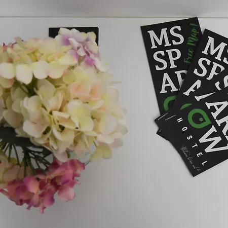 Hostal Ms Sparrow