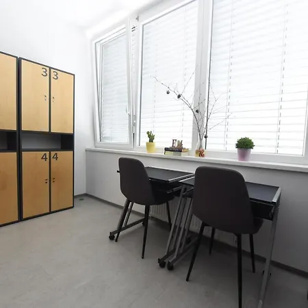 Hostal Ms Sparrow Liubliana
