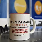 Ms Sparrow *