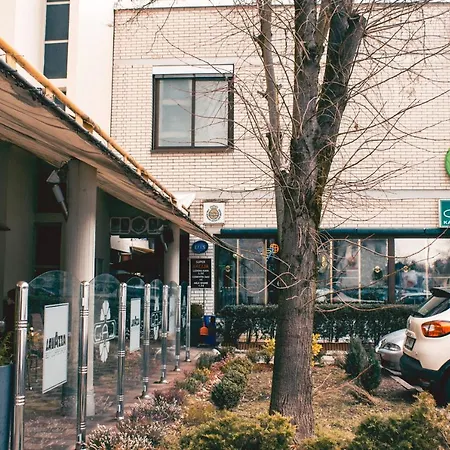 Хостел Ms Sparrow *