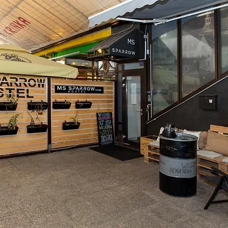 Hostel Ms Sparrow *
