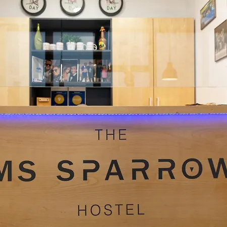 Auberge de jeunesse Ms Sparrow Ljubljana