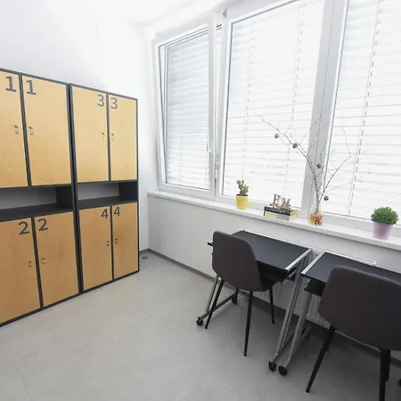 Auberge de jeunesse Ms Sparrow Ljubljana