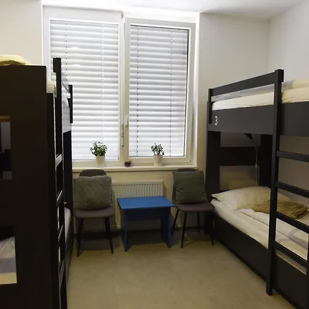 Auberge de jeunesse Ms Sparrow