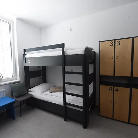 Ms Sparrow Auberge de jeunesse Ljubljana