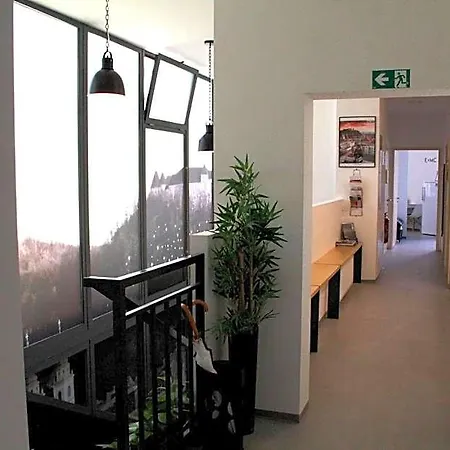 Hostel Ms Sparrow *