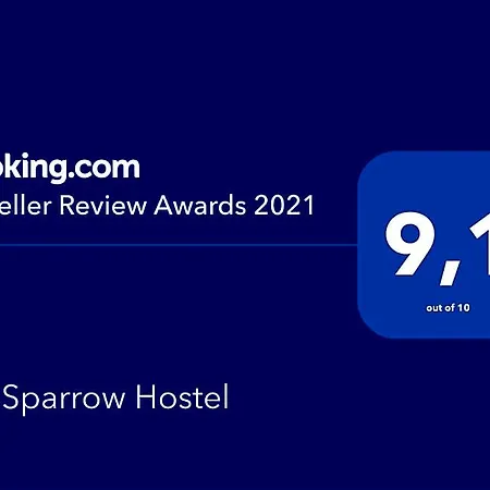 Ms Sparrow *