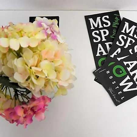 Ms Sparrow
