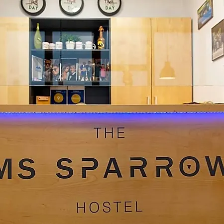 Ms Sparrow Ljubljana