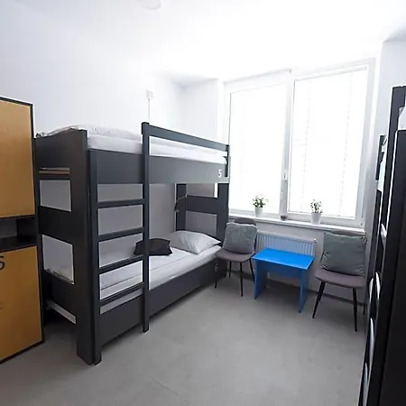 Ms Sparrow Hostel *