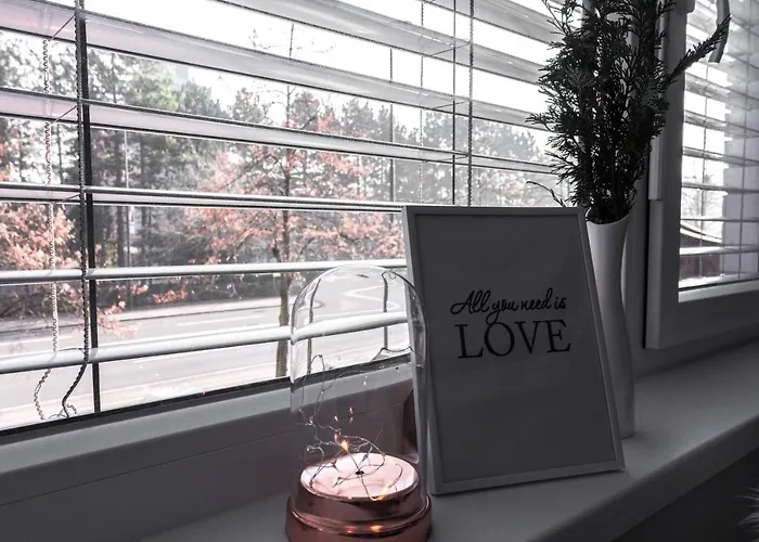 Хостел Ms Sparrow Любляна