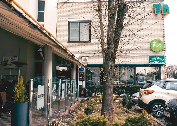 Хостел Ms Sparrow *