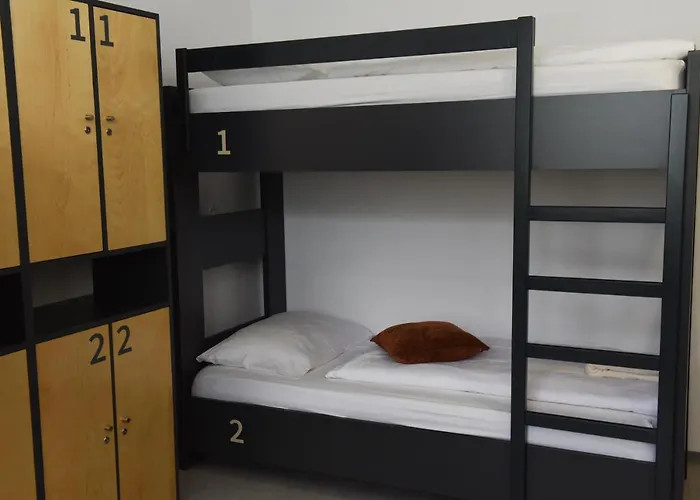 Хостел Ms Sparrow *