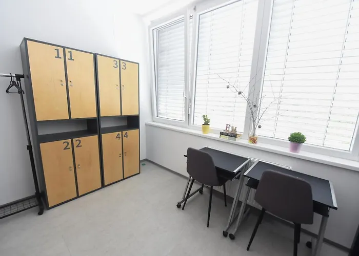 Hostel Ms Sparrow Ljubljana