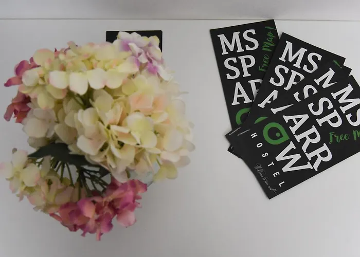 Хостел Ms Sparrow