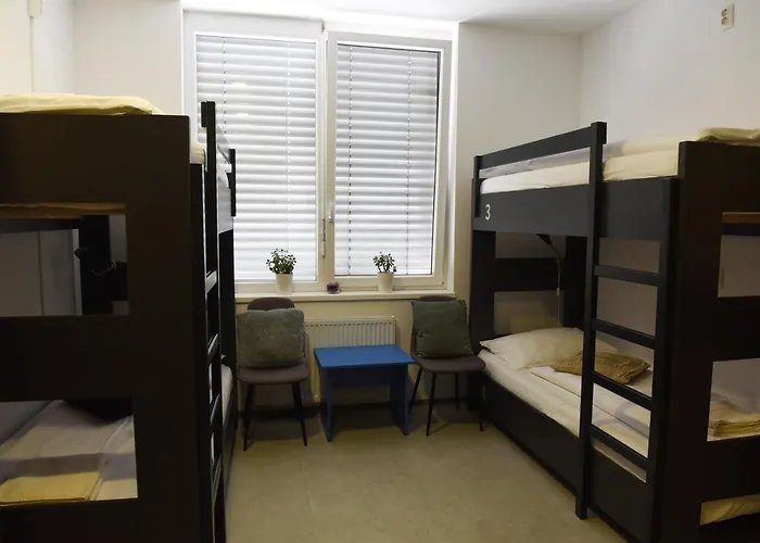 Хостел Ms Sparrow