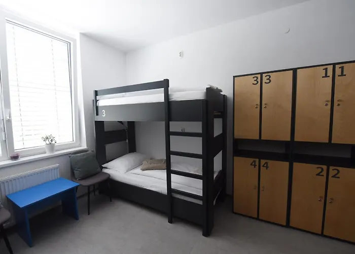 Ms Sparrow Хостел Любляна