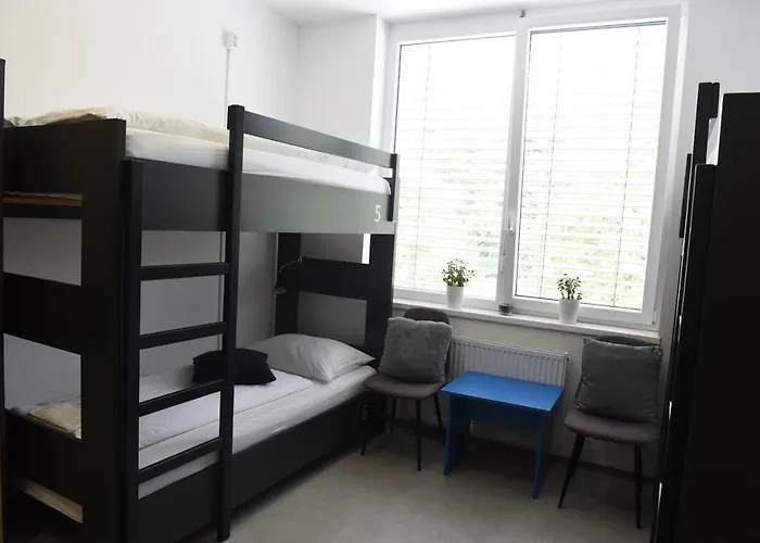 Хостел Ms Sparrow *