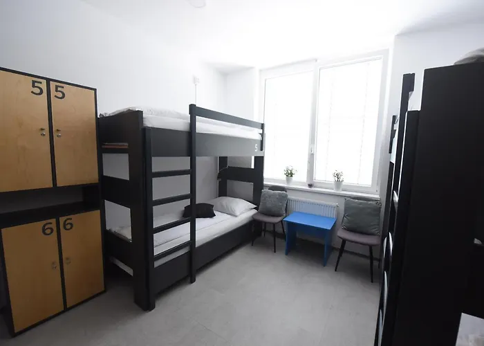 Hostel Ms Sparrow Ljubljana